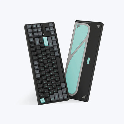 Ticktype Evoworks Evo80 Aluminum TKL Hotswap Wireless Keyboard Premium Office Keyboard