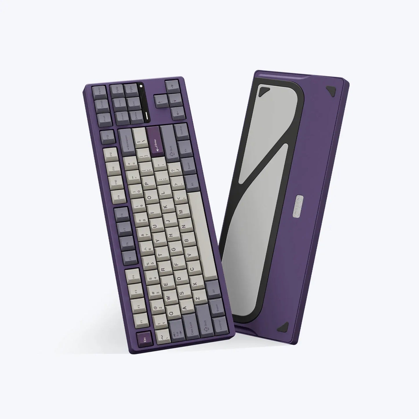 Ticktype Evoworks Evo80 Aluminum TKL Hotswap Wireless Keyboard Premium Office Keyboard