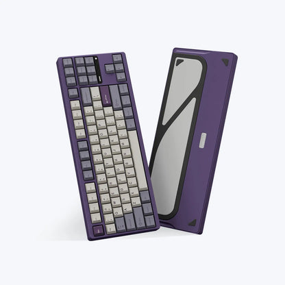 Ticktype Evoworks Evo80 Aluminum TKL Hotswap Wireless Keyboard Premium Office Keyboard