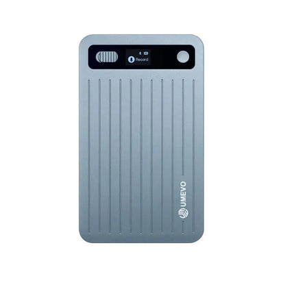 UMEVO Note Professional AI Voice Recorder for Business Meetings, Calls, and Interviews - Dual MEMS Microphones, Instant Display, 50-Hour Battery Life, AI Transcription & Summary, Premium Office Tool and Gift