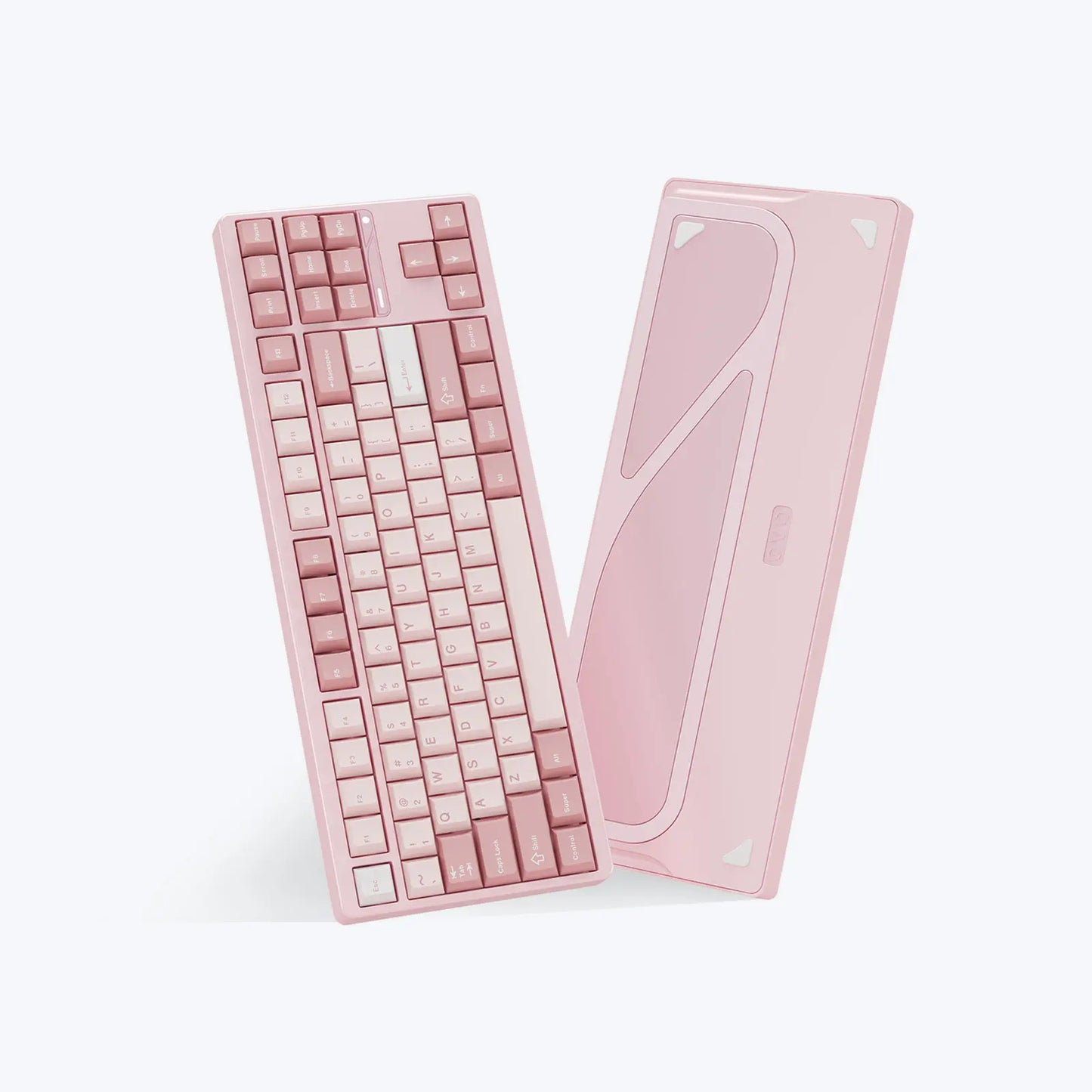 Ticktype Evoworks Evo80 Aluminum TKL Hotswap Wireless Keyboard Premium Office Keyboard