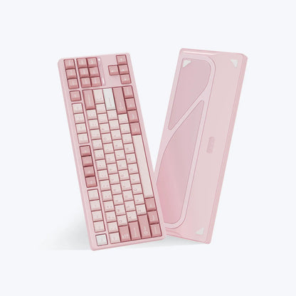 Ticktype Evoworks Evo80 Aluminum TKL Hotswap Wireless Keyboard Premium Office Keyboard