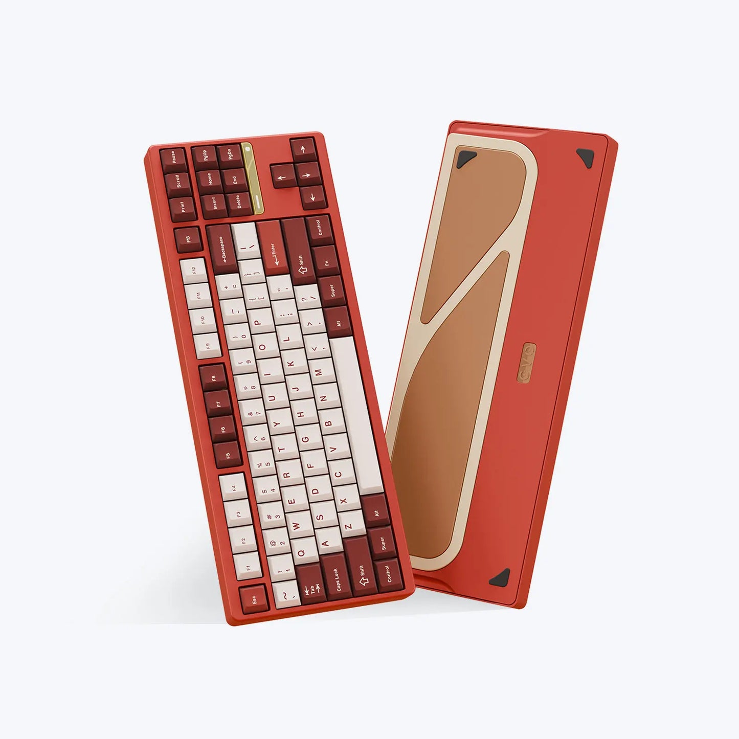 Ticktype Evoworks Evo80 Aluminum TKL Hotswap Wireless Keyboard Premium Office Keyboard