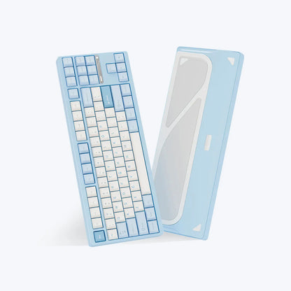 Ticktype Evoworks Evo80 Aluminum TKL Hotswap Wireless Keyboard Premium Office Keyboard