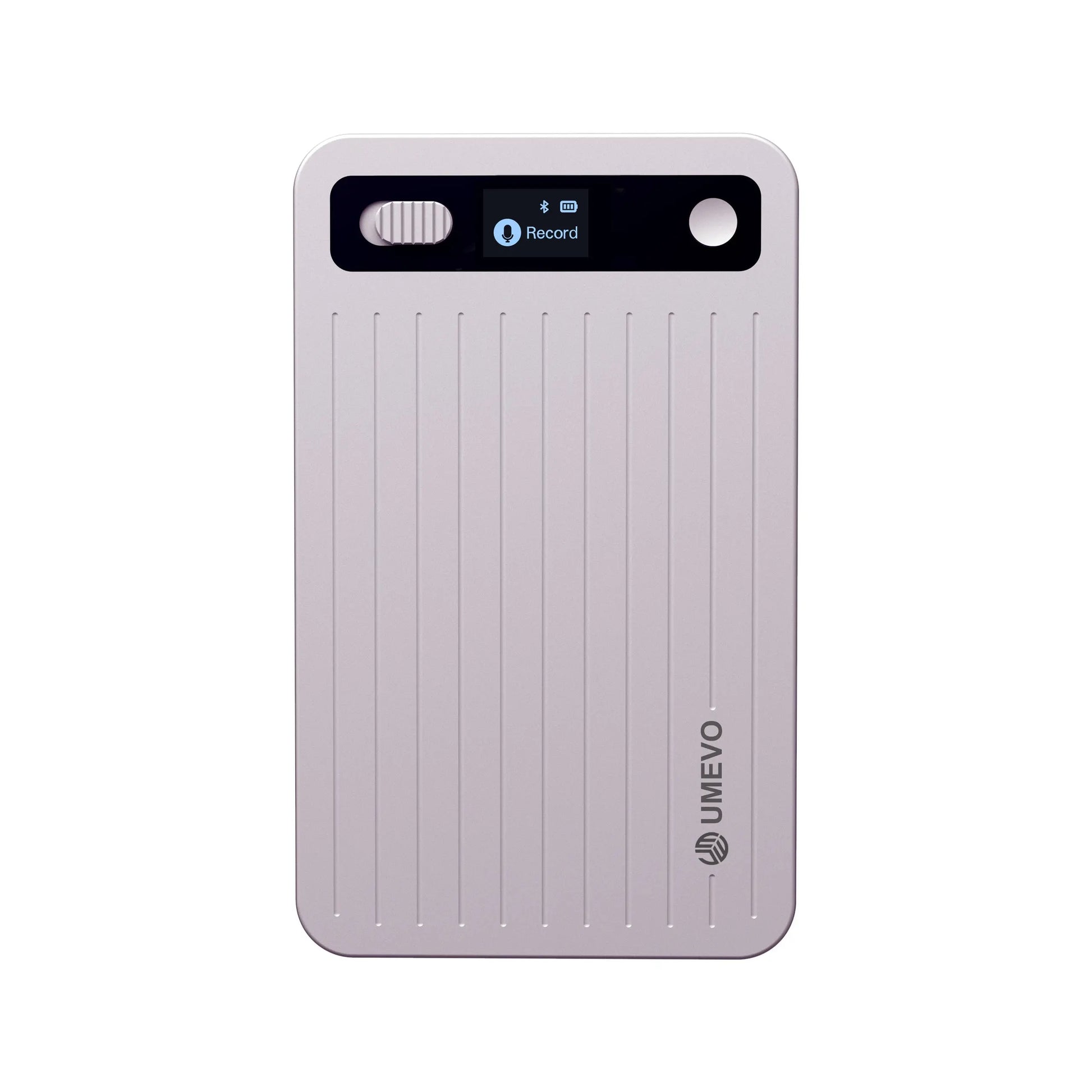 UMEVO Note Professional AI Voice Recorder for Business Meetings, Calls, and Interviews - Dual MEMS Microphones, Instant Display, 50-Hour Battery Life, AI Transcription & Summary, Premium Office Tool and Gift