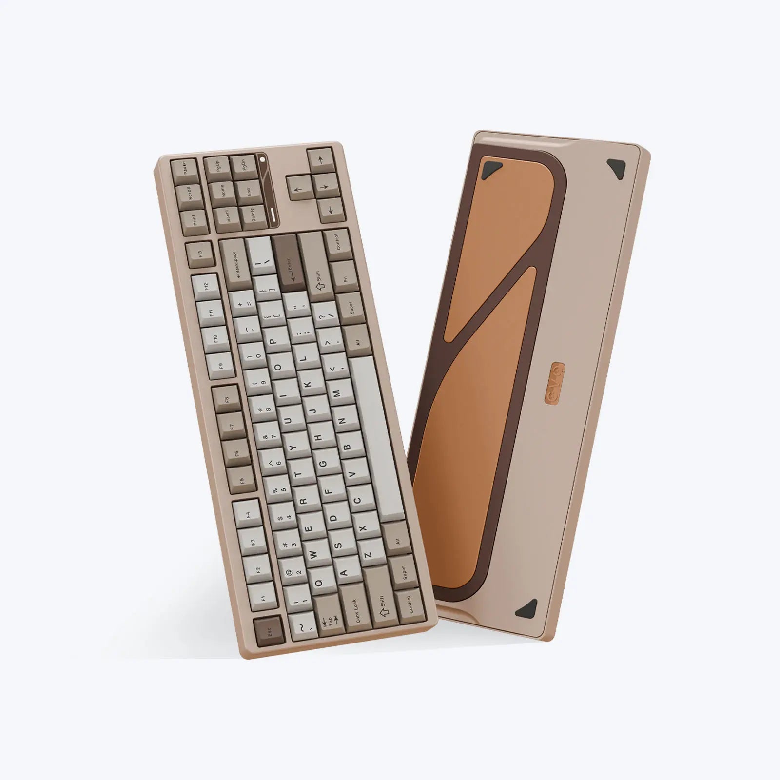 Ticktype Evoworks Evo80 Aluminum TKL Hotswap Wireless Keyboard Premium Office Keyboard