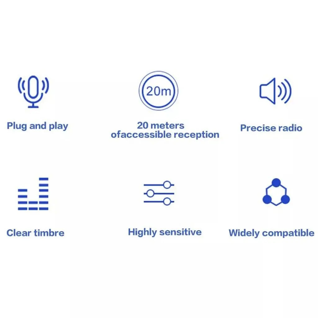 2 Pack Wireless Lavalier Microphone for Iphone Ipad Android Phone Plug and Play Noise Reduction Mini Microphone for Video Recording Interview Podcast Vlog Youtube Tiktok Audio Bluetooth Clip Portable Rechargeable