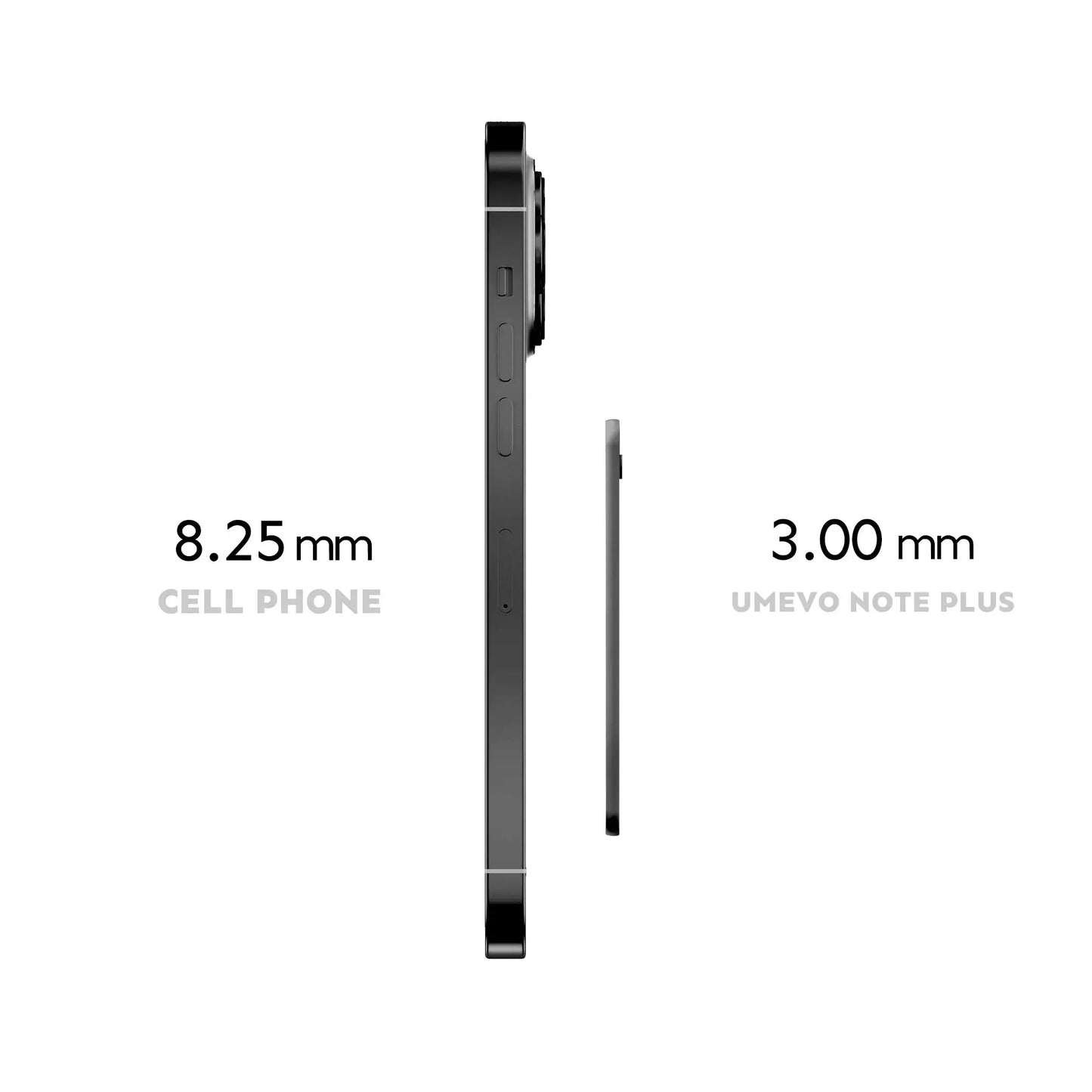 UMEVO Note Professional AI Voice Recorder for Business Meetings, Calls, and Interviews - Dual MEMS Microphones, Instant Display, 50-Hour Battery Life, AI Transcription & Summary, Premium Office Tool and Gift